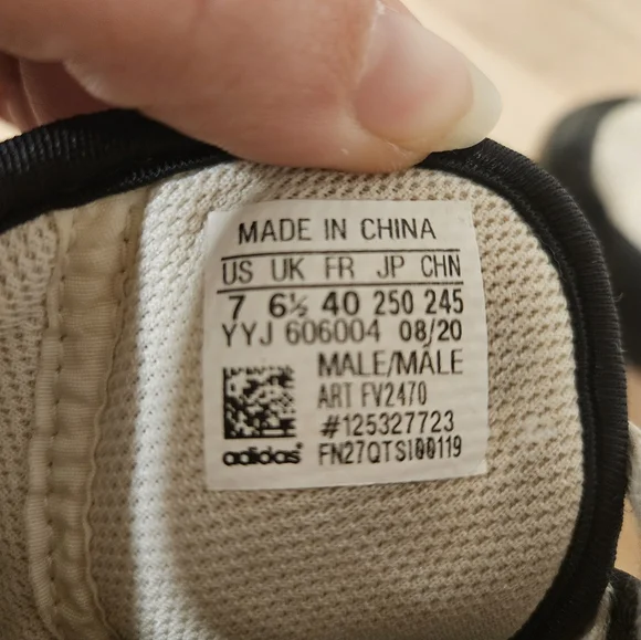 Adidas 2.0 Tech Fall Wrestling Shoes - Picture 2 of 8